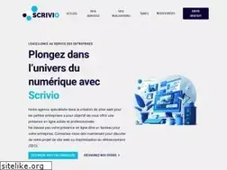 Sites similar to scrivio.fr