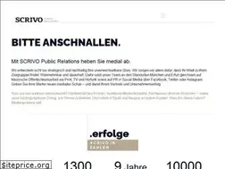 Sites similar to scrivo-pr.de