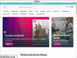Sites similar to scrivomedia.nl