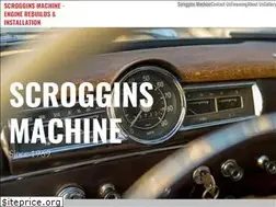Sites similar to scrogginsmachine.com