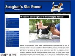 Sites similar to scroghamsbluekennel.com
