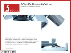 Sites similar to scrol.fr