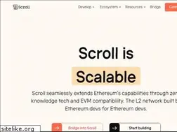 Sites similar to scroll.io