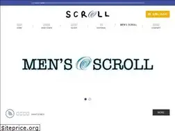 Sites similar to scroll2003.com