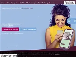 Sites similar to scrolla.nl