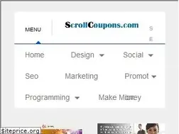 Sites similar to scrollcoupons.com
