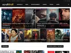 Sites similar to scrolldroll.com