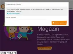 Sites similar to scroller.de
