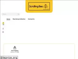 Sites similar to scrollingbee.com