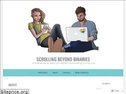Sites similar to scrollingbeyondbinaries.com