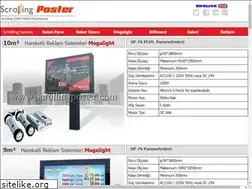 Sites similar to scrollingposter.com