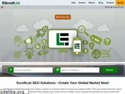 Sites similar to scrolllist.com