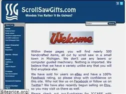 Sites similar to scrollsawgifts.com