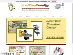 Sites similar to scrollsawparadise.com