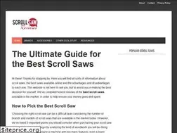 Sites similar to scrollsawreviews.com
