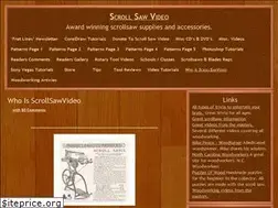 Sites similar to scrollsawvideo.com