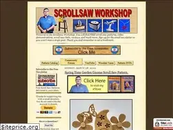 Sites similar to scrollsawworkshop.blogspot.com
