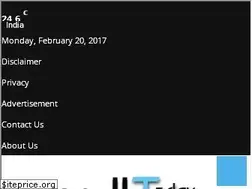 Sites similar to scrolltoday.com