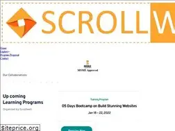 Sites similar to scrollwell.com