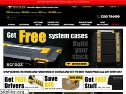 Sites similar to scrooz.com.au