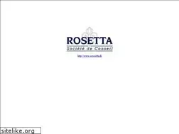 Sites similar to scrosetta.fr