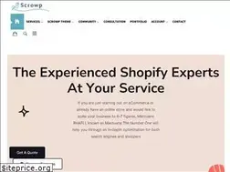 Sites similar to scrowp.com