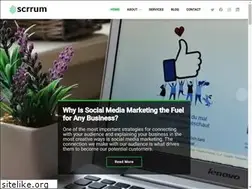 Sites similar to scrrum.com