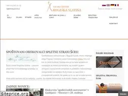 Sites similar to scrs.si