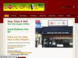 Sites similar to scrsushi.com