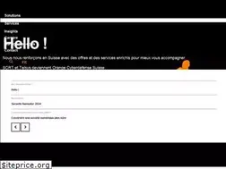 Sites similar to scrt.ch