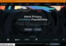 Sites similar to scrt.network