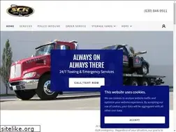 Sites similar to scrtowing.com