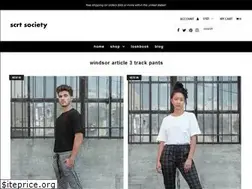 Sites similar to scrtsociety.com