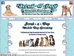 Sites similar to scrubapupmobile.com
