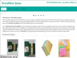 Sites similar to scrubberjuna.com