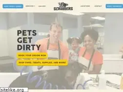 Sites similar to scrubbersdogwash.com
