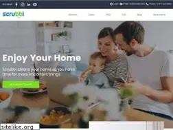 Sites similar to scrubbi.com