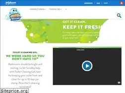 Sites similar to scrubbingbubbles.ca