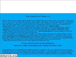 Sites similar to scrubbingbubbles.net