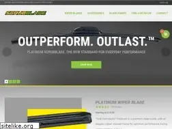 Sites similar to scrubblade.com