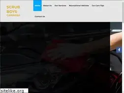 Sites similar to scrubboys.com