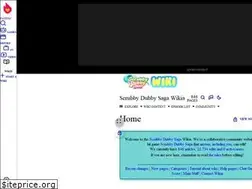 Sites similar to scrubby-dubby-saga.wikia.com