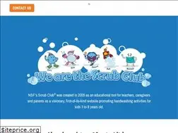 Sites similar to scrubclub.org