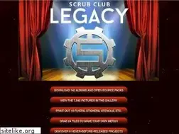Sites similar to scrubclubrecords.com