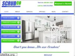 Sites similar to scrubcoclean.com