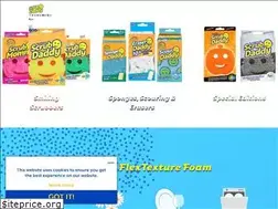 Sites similar to scrubdaddy.com