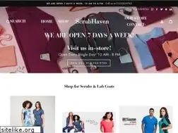 Sites similar to scrubhaven.com