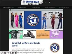 Sites similar to scrubhubkc.com
