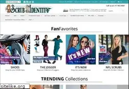 Sites similar to scrubidentity.com