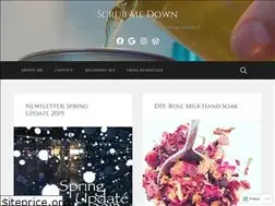 Sites similar to scrubmedownsoap.wordpress.com